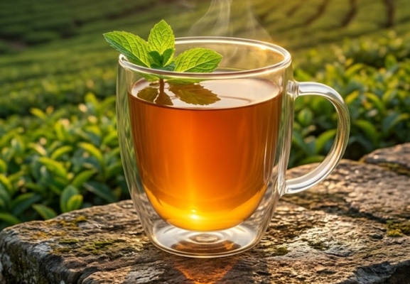 Xarothi - Premium Assam Tea & Organic Honey