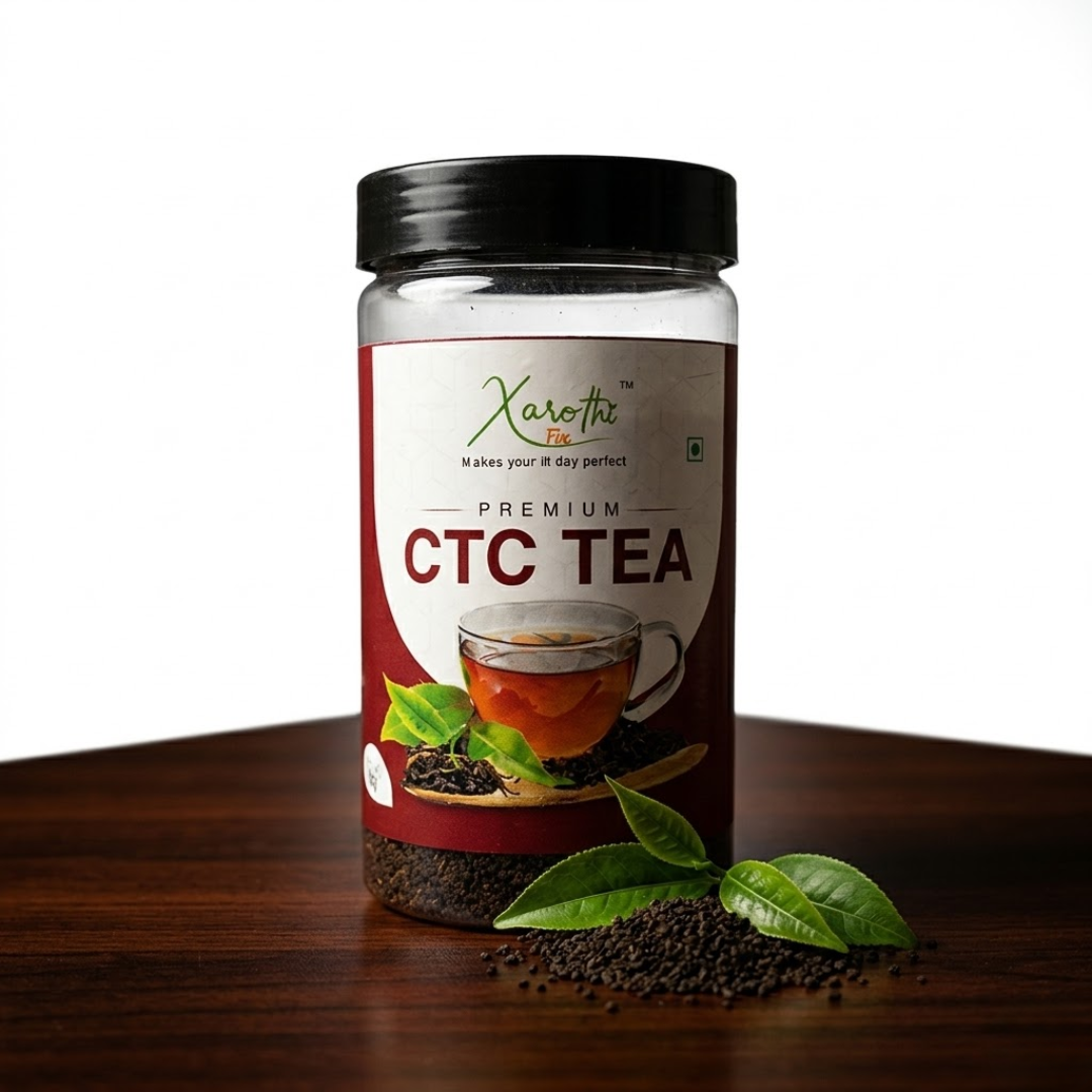 Premium CTC Tea